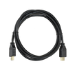 Safire HDMI-kabel 1,8 m, Sort, High Speed