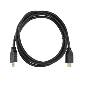Safire HDMI-kabel 1,8 m, Sort, High Speed