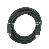 Safire HDMI-kabel 5 m, Sort, High Speed