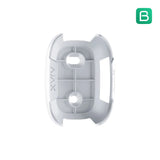 Ajax holder til Button og DoubleButton hvid