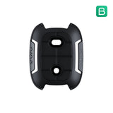 Ajax holder til Button og DoubleButton sort