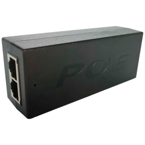Passiv PoE-injector 24V 0,5A, RJ45 Gigabit