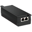 PoE+ injector 30W V2, RJ45 Gigabit, af/at