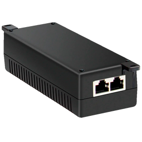 PoE+ injector 30W V2, RJ45 Gigabit, af/at