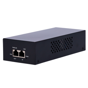 PoE-injector 90W, RJ45 Gigabit, PoE/PoE+/Hi-PoE af/at/bt
