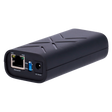 Dobbelt PoE+ injector 60W Mini, RJ45 Gigabit, af/at