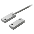 Overflademagnetkontakt til metal 2-leder m. mesh (A1)