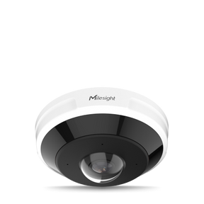 MS-C12174-YPG1 Milesight AI 12MP 360° Fisheye IP-kamera