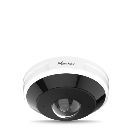 MS-C12174-YPG1 Milesight AI 12MP 360° Fisheye IP-kamera