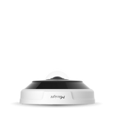 MS-C12174-YPG1 Milesight AI 12MP 360° Fisheye IP-kamera – fra siden