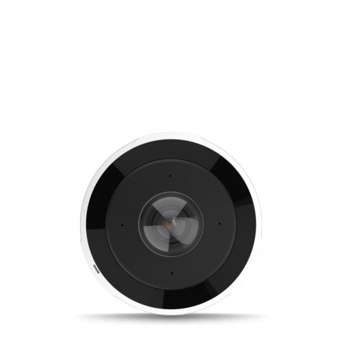 MS-C12174-YPG1 Milesight AI 12MP 360° Fisheye IP-kamera – nedefra