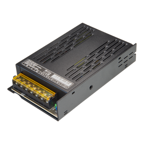 Strømforsyning 12V 10A/120W justerbar 2 udgange