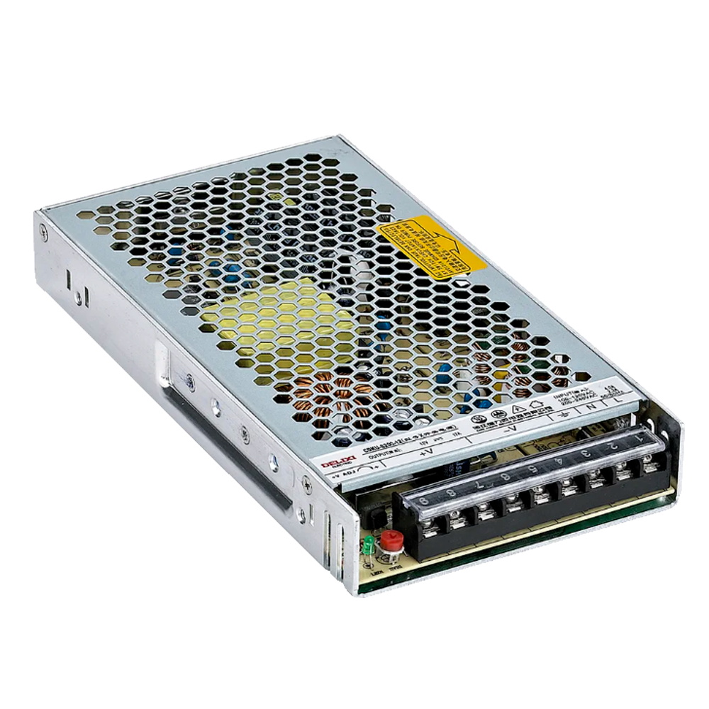 Strømforsyning 36V 4,3A/150W justerbar