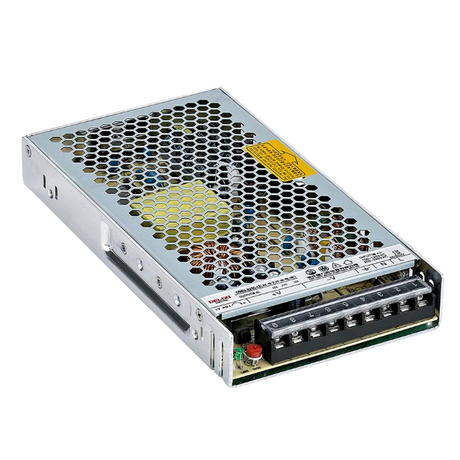 Strømforsyning 36V 4,3A/150W justerbar