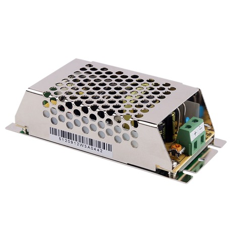 Strømforsyning 12V 2,5A/30W justerbar