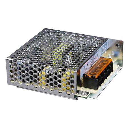 Strømforsyning 12V 5A/60W justerbar