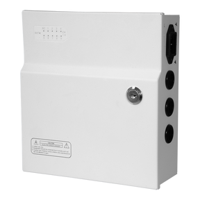 Strømfordelerboks 9 udgange 12V 120W UPS