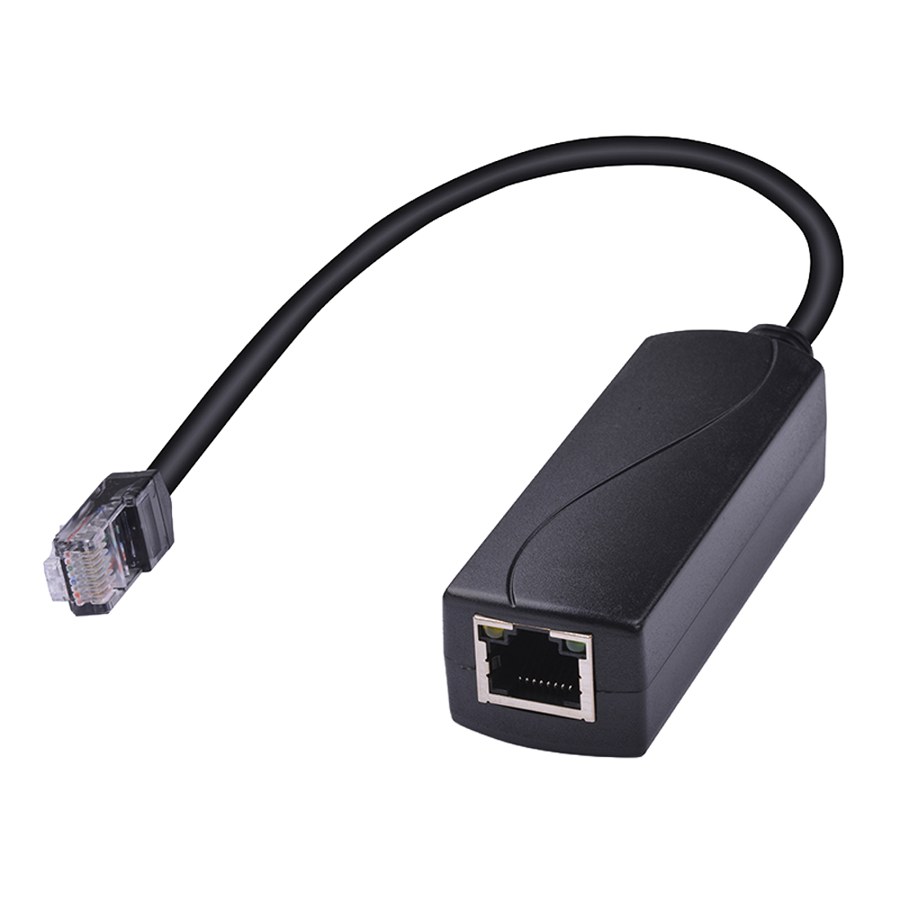 PoE-konverter 48V/af/at til 24V/1A