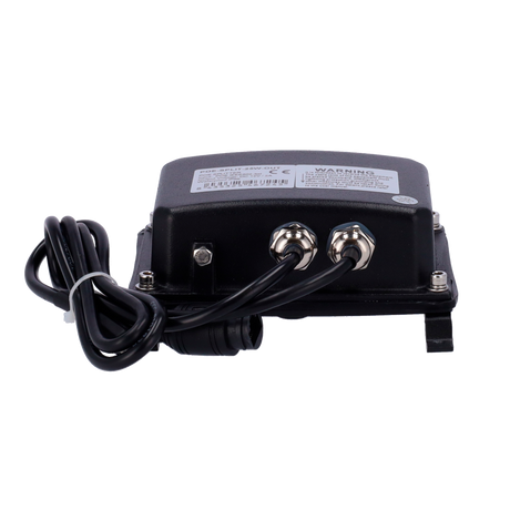 PoE-konverter 25W til IR-spot, DC 12V/2A, IP66