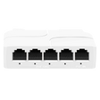 PoE-extender DIN, 4 port 100Mbps, af/at/bt