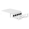 Udendørs PoE-extender, 4 port 100Mbps, af/at/bt