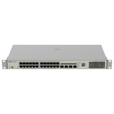 Reyee PoE Switch 24 porte + 4 SFP, Gigabit, cloud, layer 2