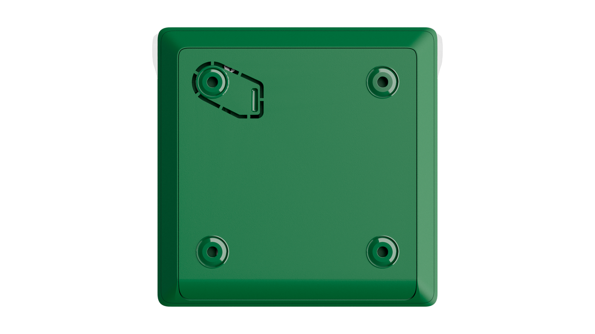 Ajax Manual Call Point (Green)