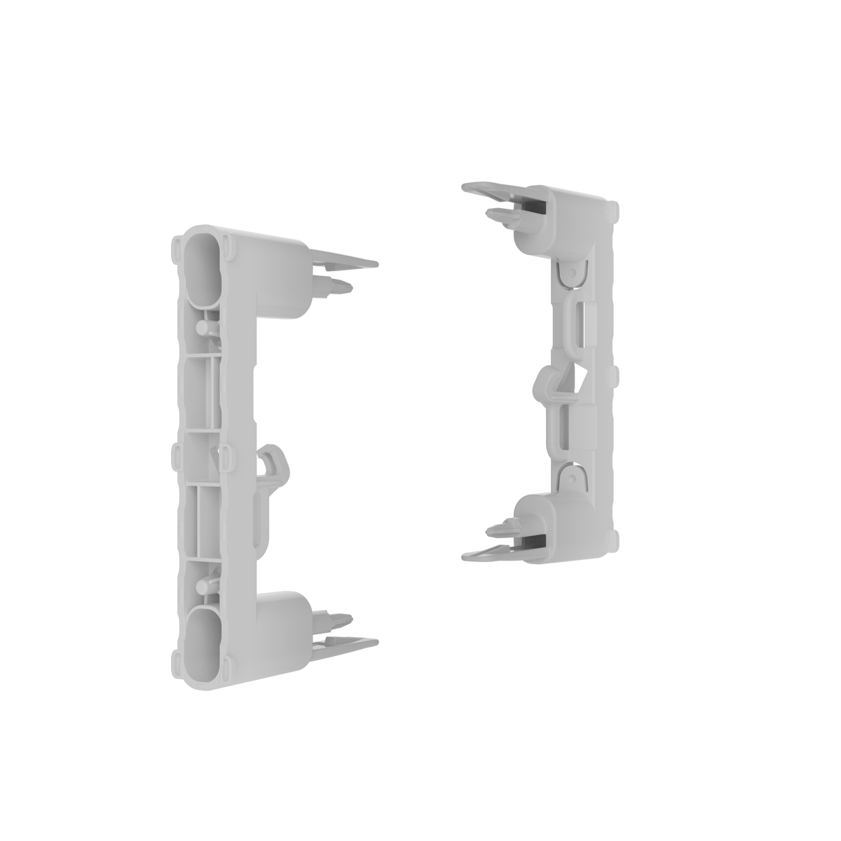 Ajax Module Holder (type A) white