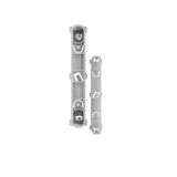Ajax Module Holder (type A) white