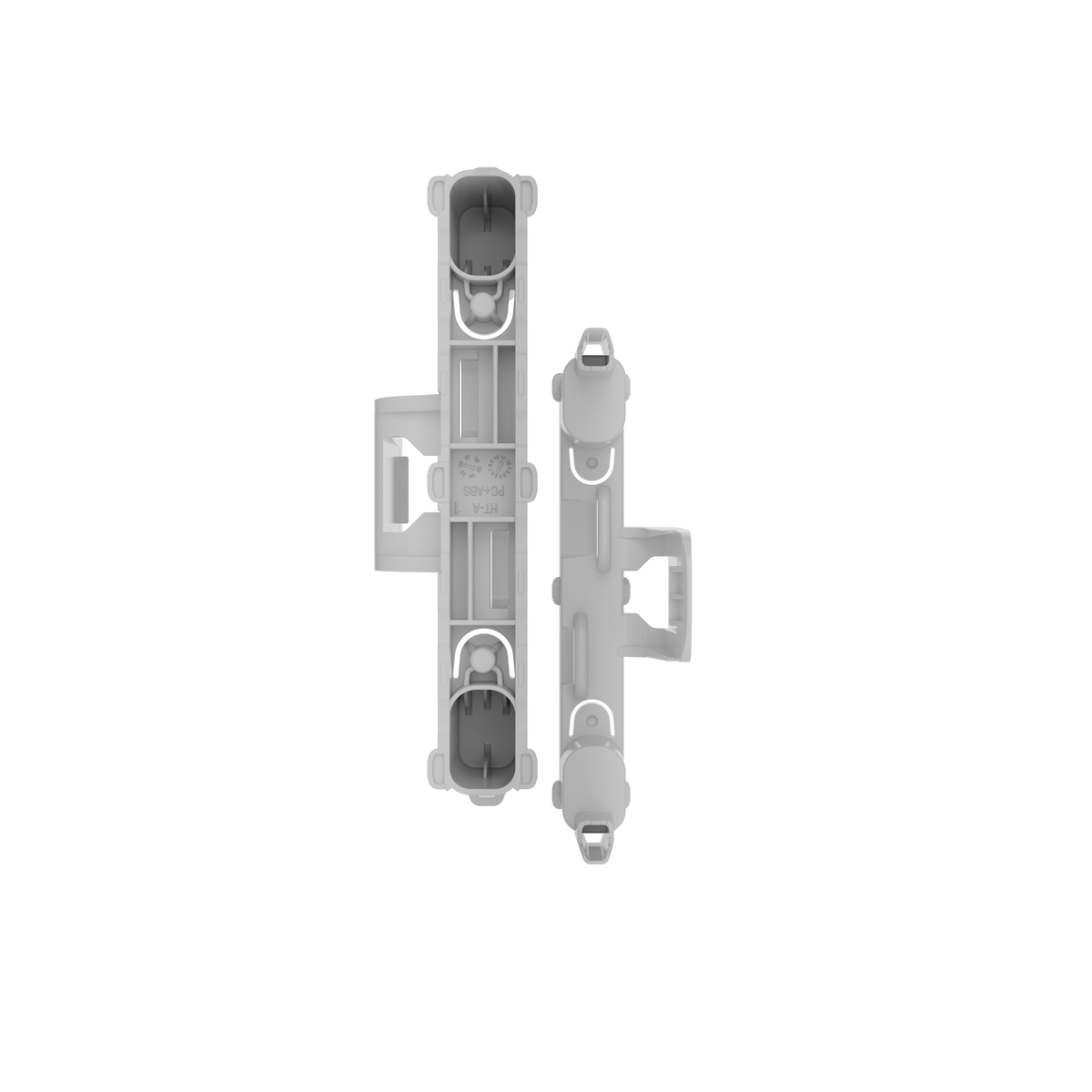 Ajax Module Holder (type B) white