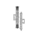 Ajax Module Holder (type B) white
