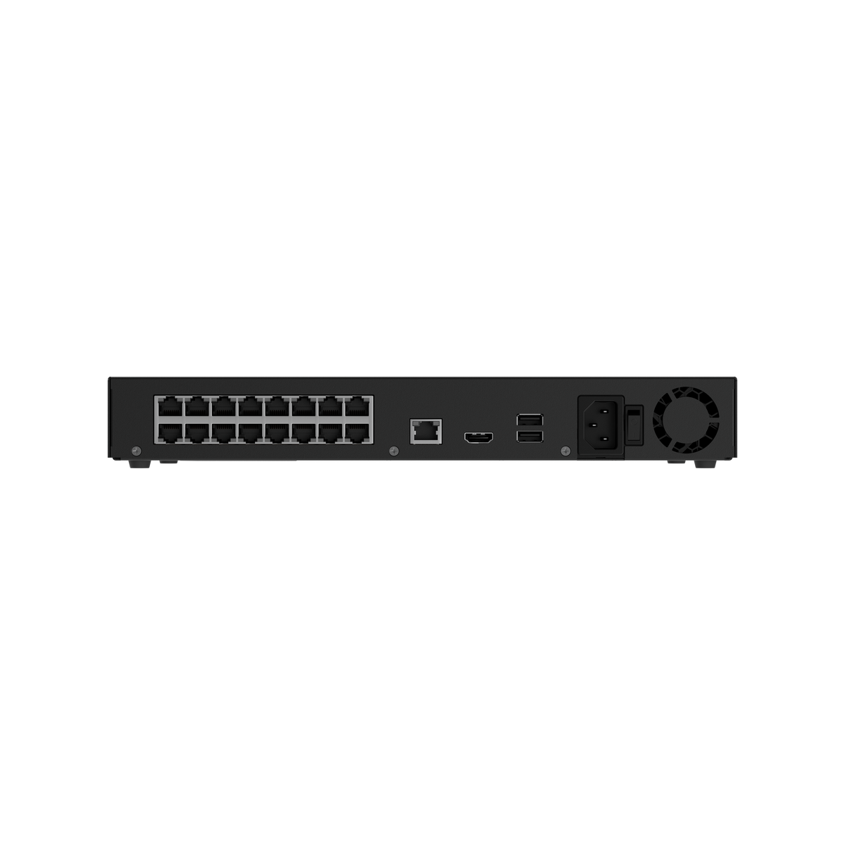 Ajax NVR H2D16PAC (16ch) Sort