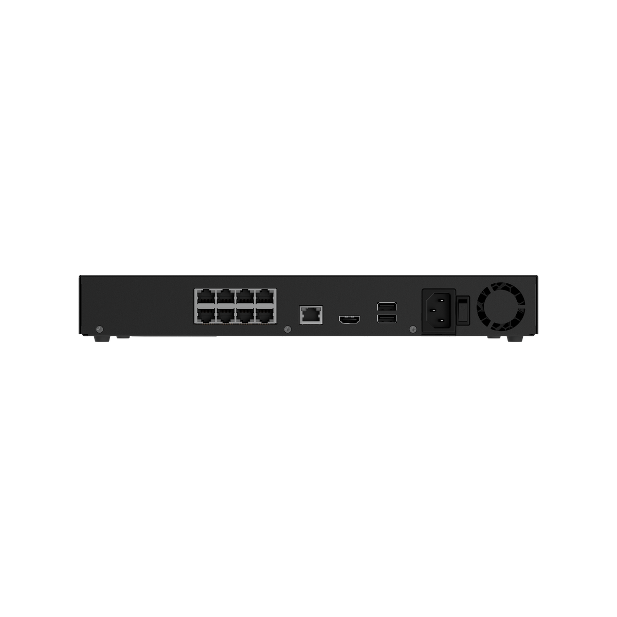 Ajax NVR H2D8PAC (16ch) Sort