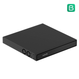 Ajax NVR H2D8PAC (16ch) Sort