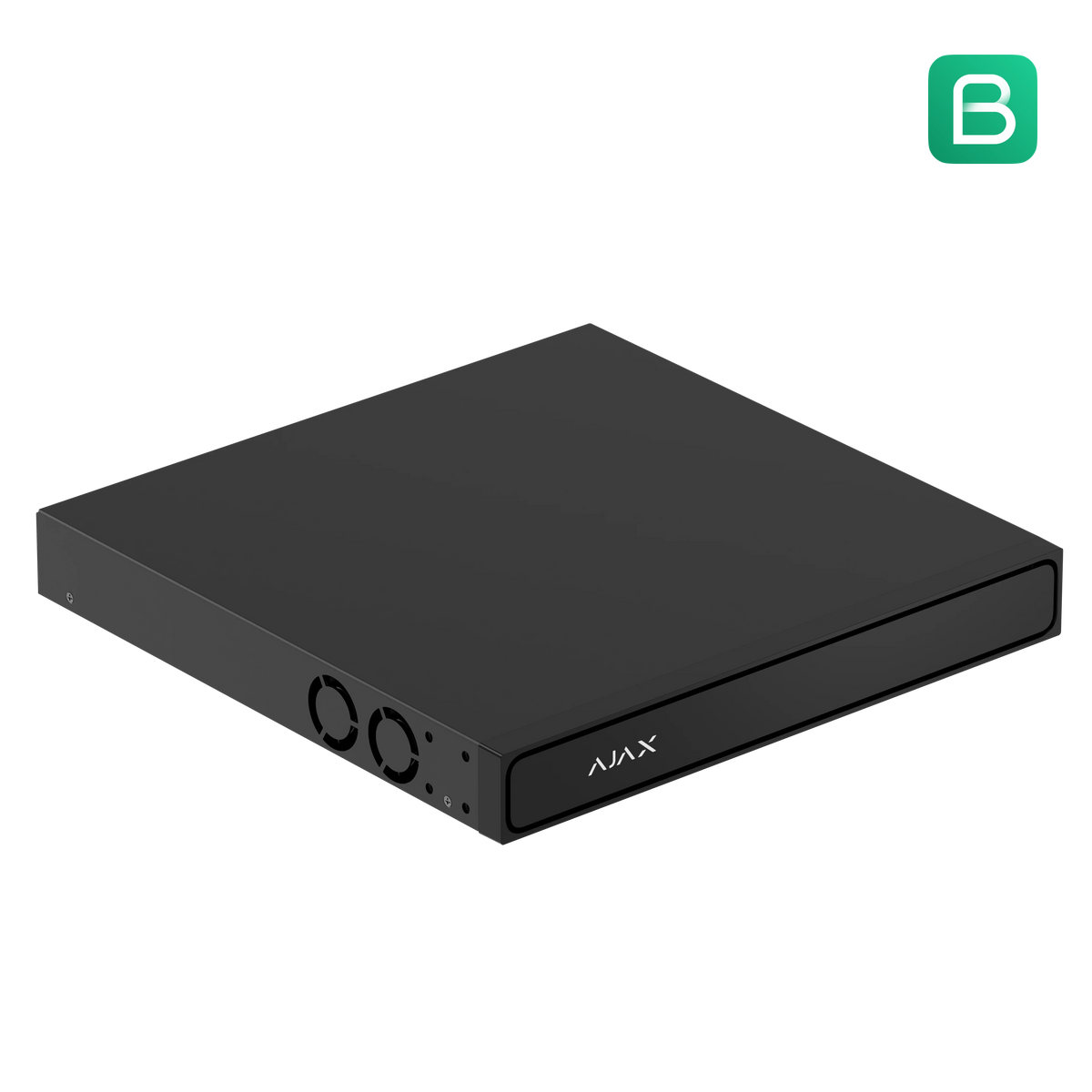 Ajax NVR H2DAC (16ch) Sort