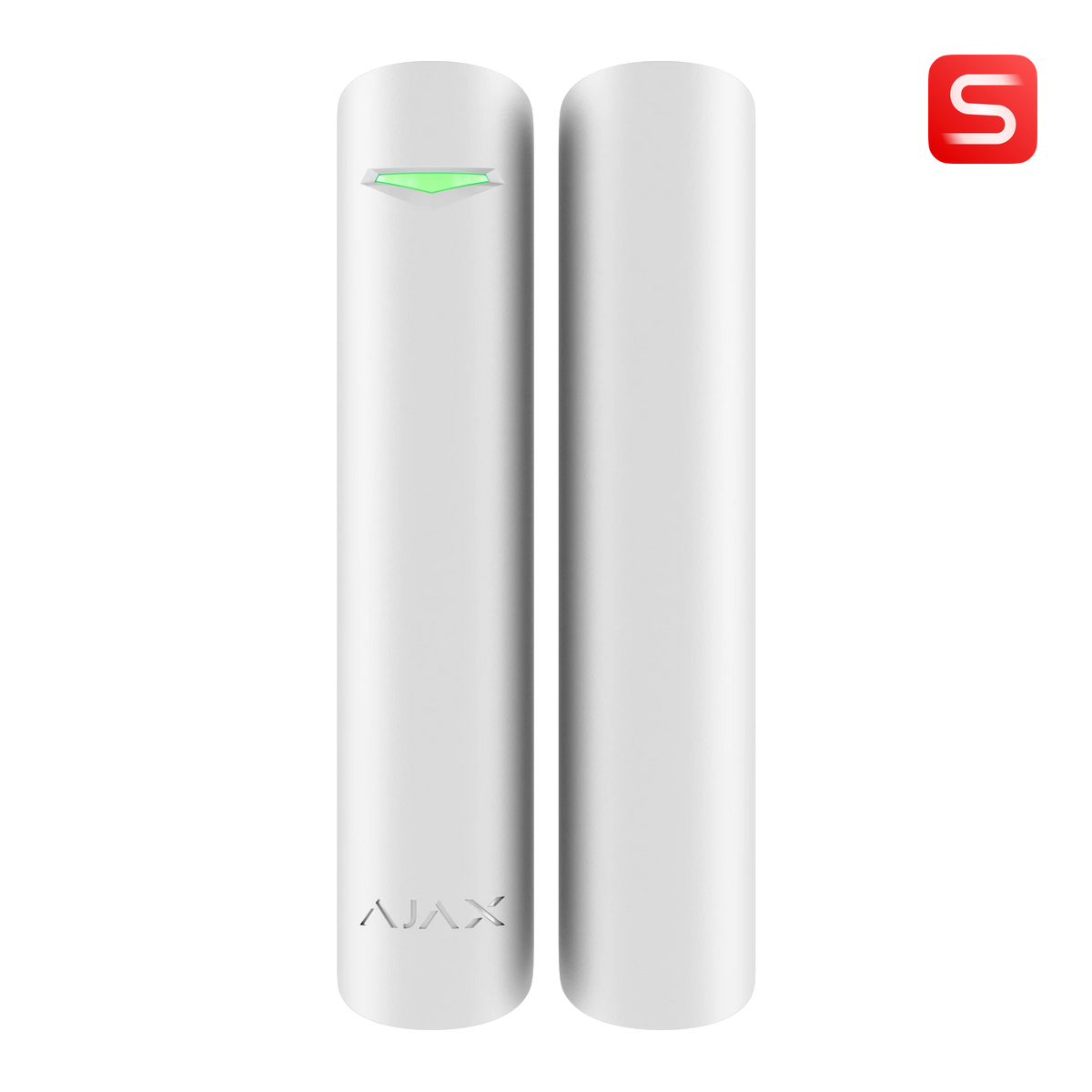 Ajax S-Line DoorProtect hvid