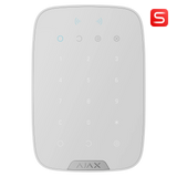 Ajax S-Line Keypad Plus Hvid
