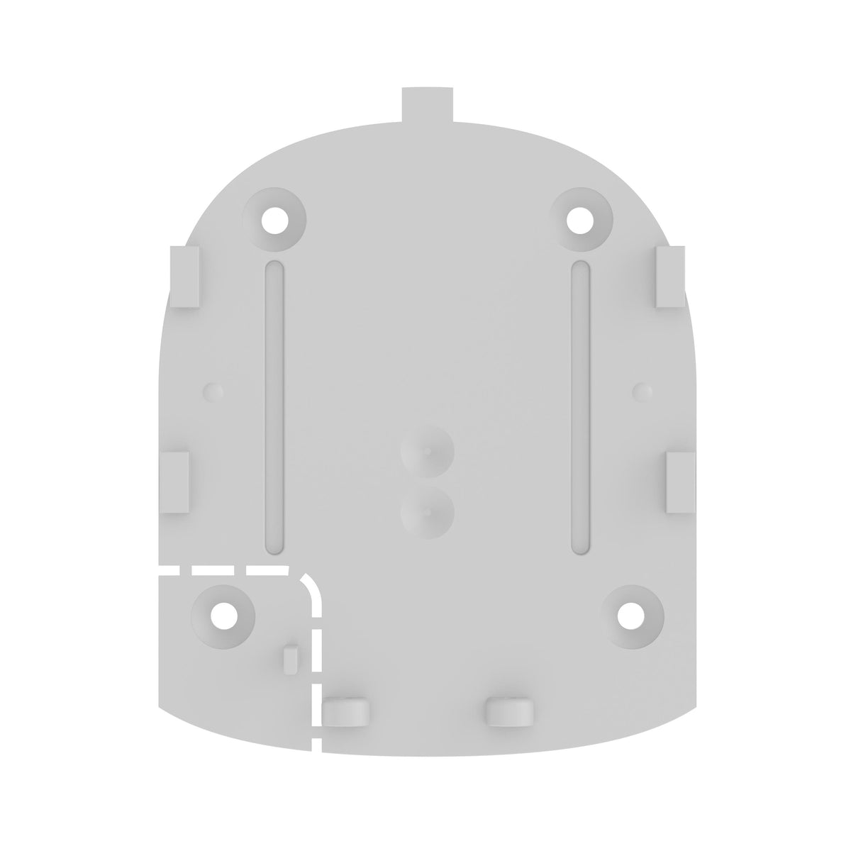 Ajax Smartbracket Hub hvid