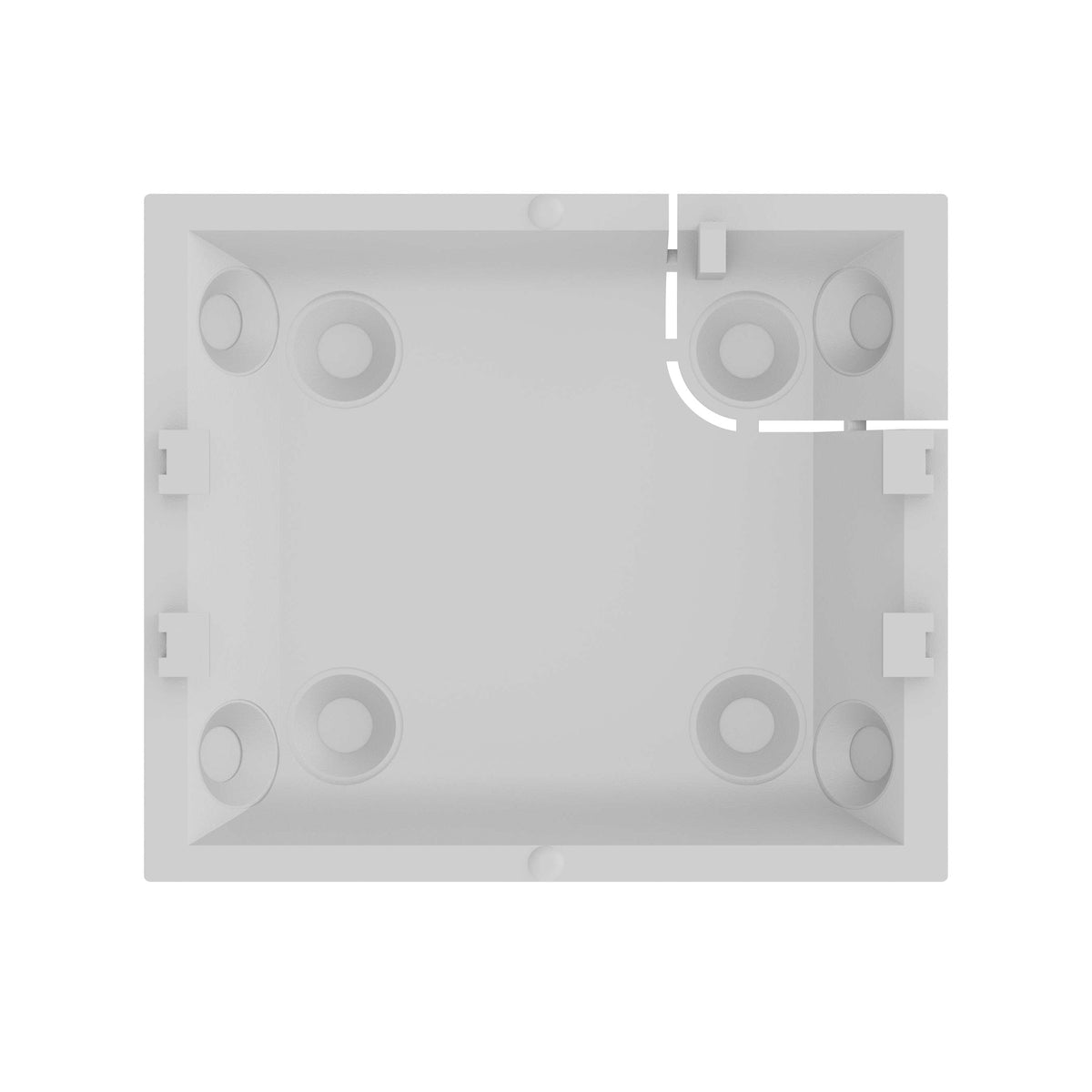 Ajax Smartbracket MotionProtect hvid