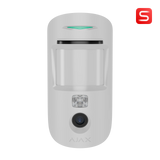 Ajax S-Line MotionCam AM (PhOD) Jeweller Hvid