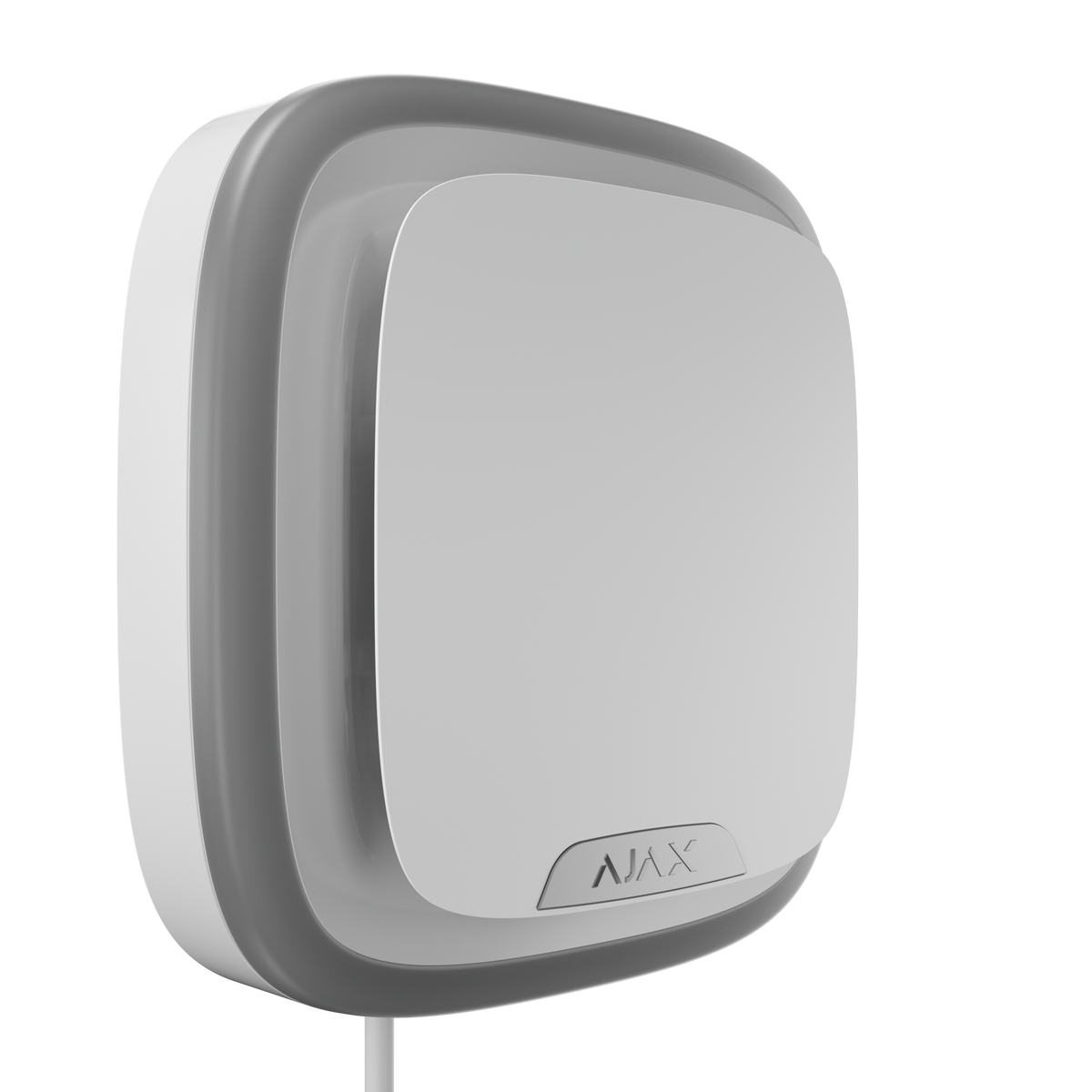 Ajax S-Line StreetSiren Plus Fibra Hvid