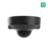 Ajax DomeCam Mini, 5 MP, 2,8 mm, sort