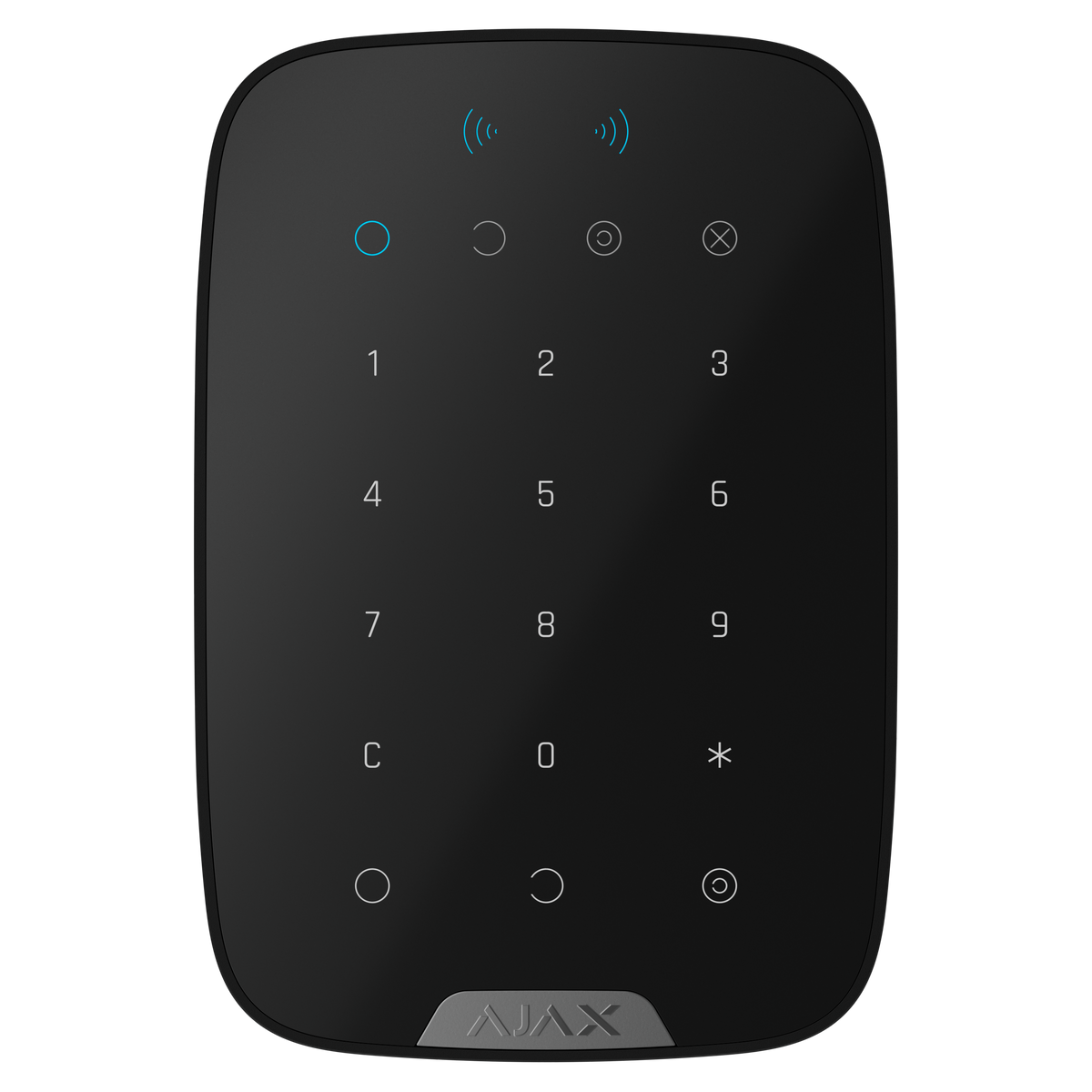 Ajax Keypad Plus sort