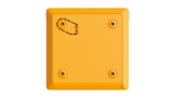 Ajax Manual Call Point (Yellow)