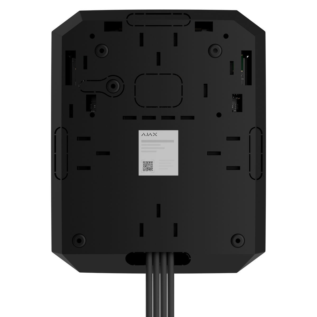 Ajax S-Line Hub Hybrid Fibra (2G) sort