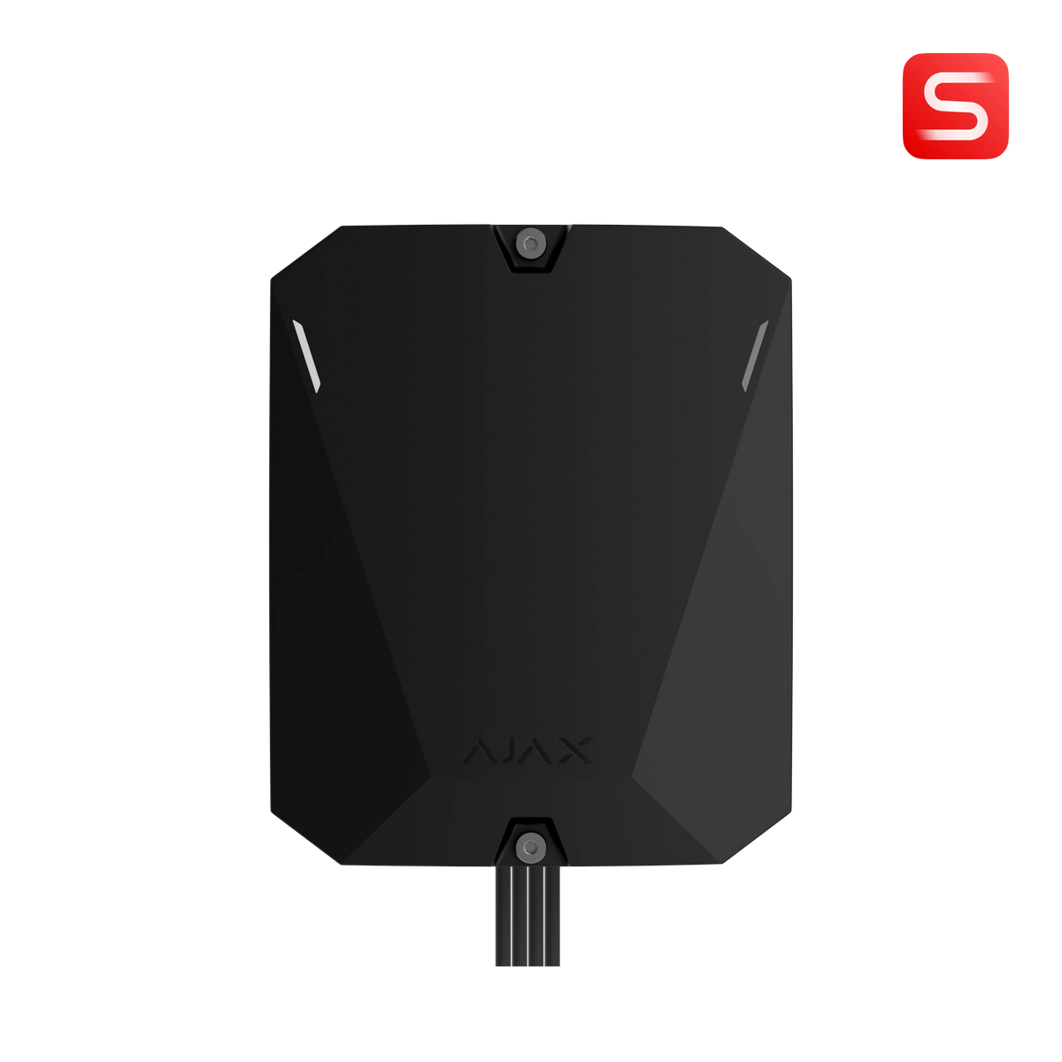 Ajax S-Line Hub Hybrid Fibra (2G) sort