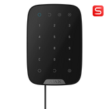 Ajax S-Line Keypad Fibra sort