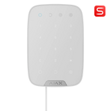 Ajax S-Line Keypad Fibra hvid