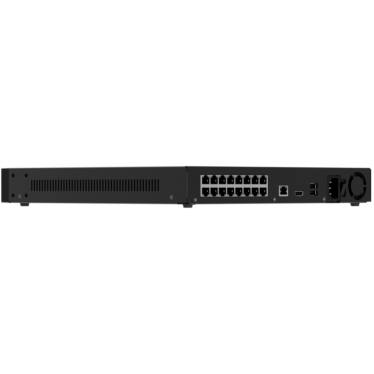 Ajax S-Line NVR H2DAI16PAC (32ch) Sort