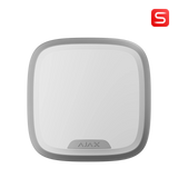 Ajax S-Line StreetSiren Plus Jeweller Hvid